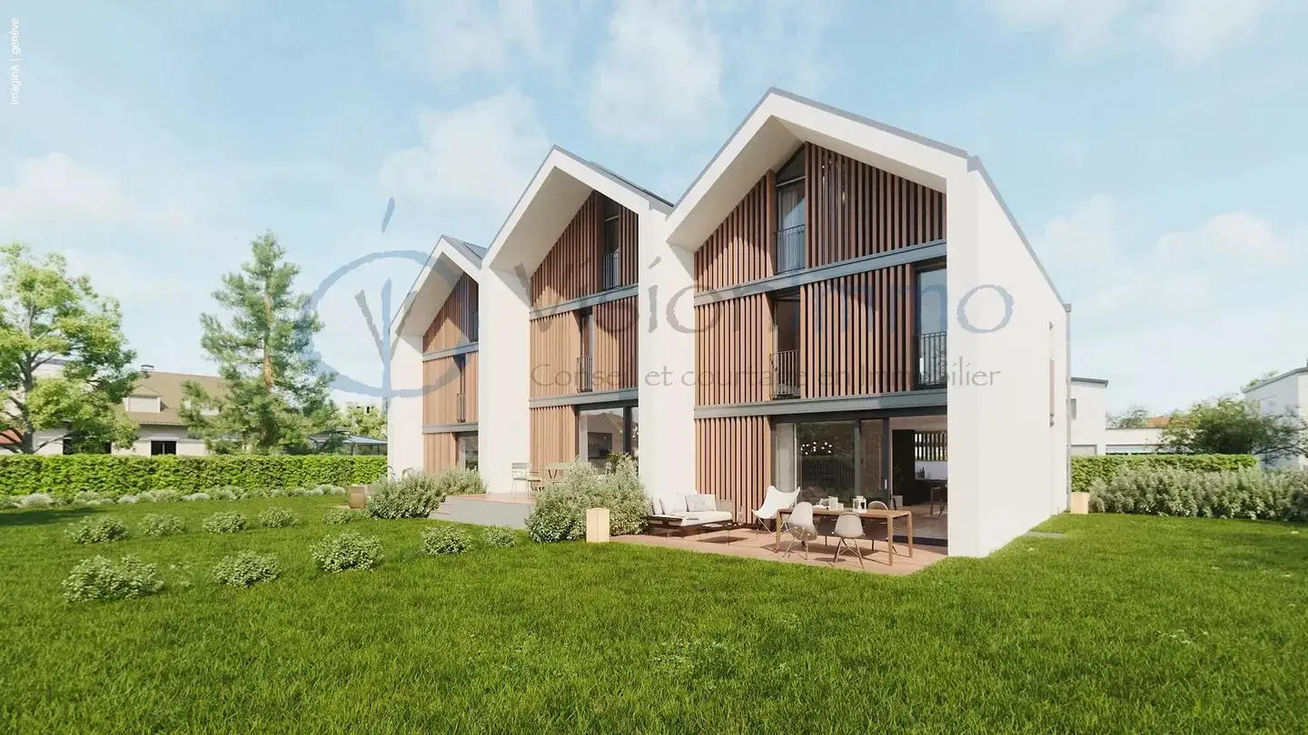 Villa in vendita - 1213 Petit-Lancy