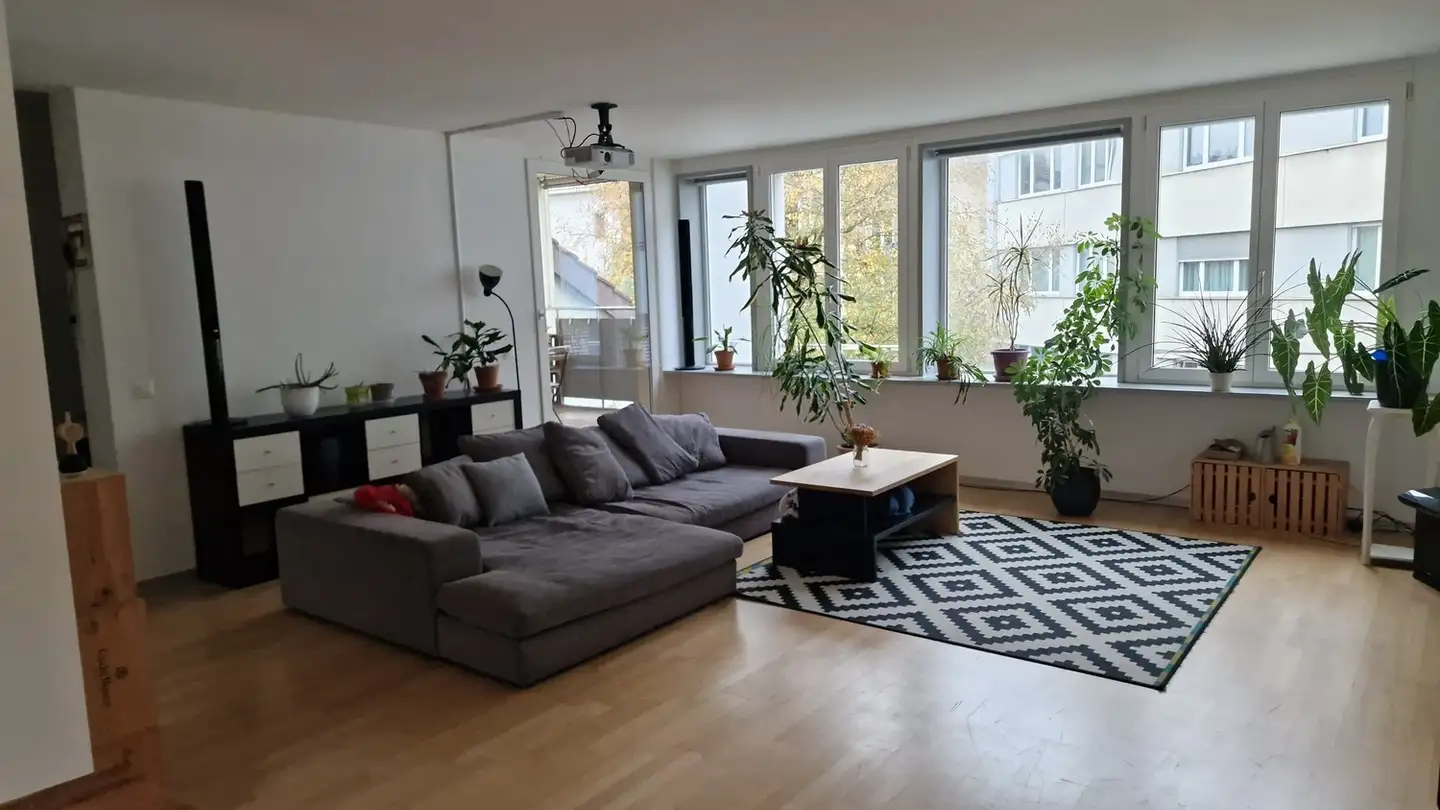 Single room for rent - Tscharnerstrasse 46, 3007 Bern