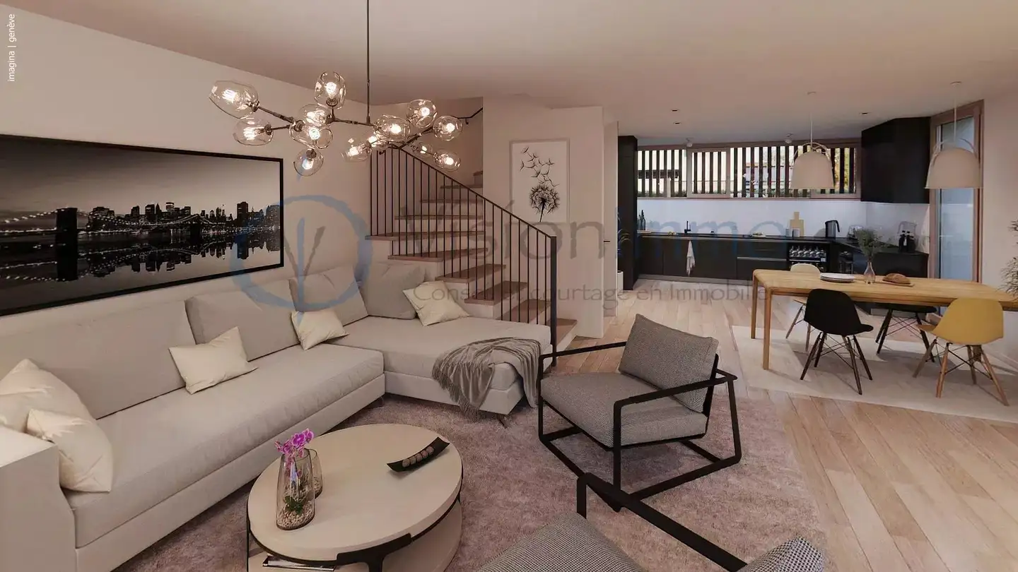 Villa à vendre - 1213 Petit-Lancy - Photo 2