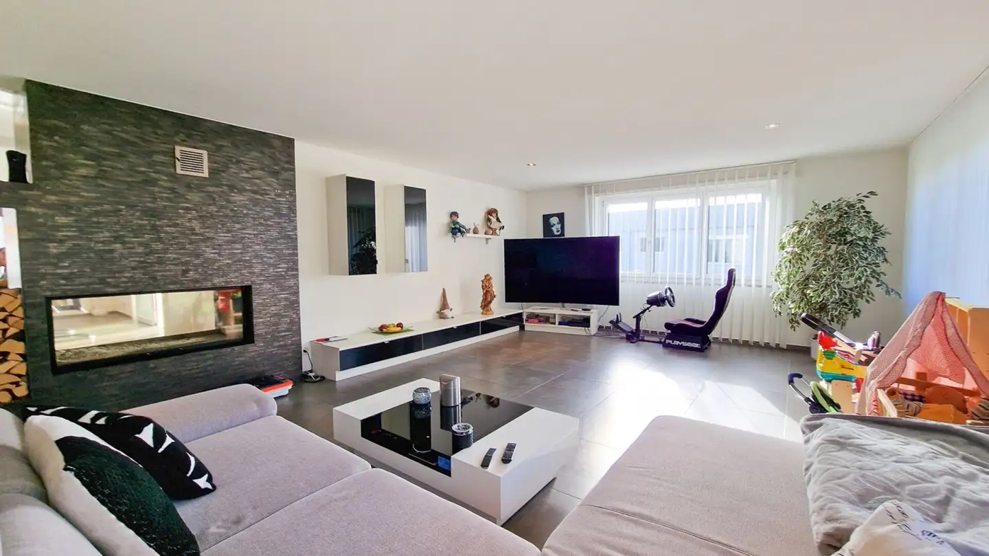 Einfamilienhaus kaufen - Bahnweg Süd, 9475 Sevelen - Foto 2