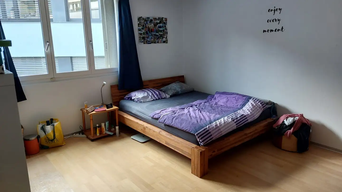 Stanza singola in affitto - Tscharnerstrasse 46, 3007 Bern - Photo 2