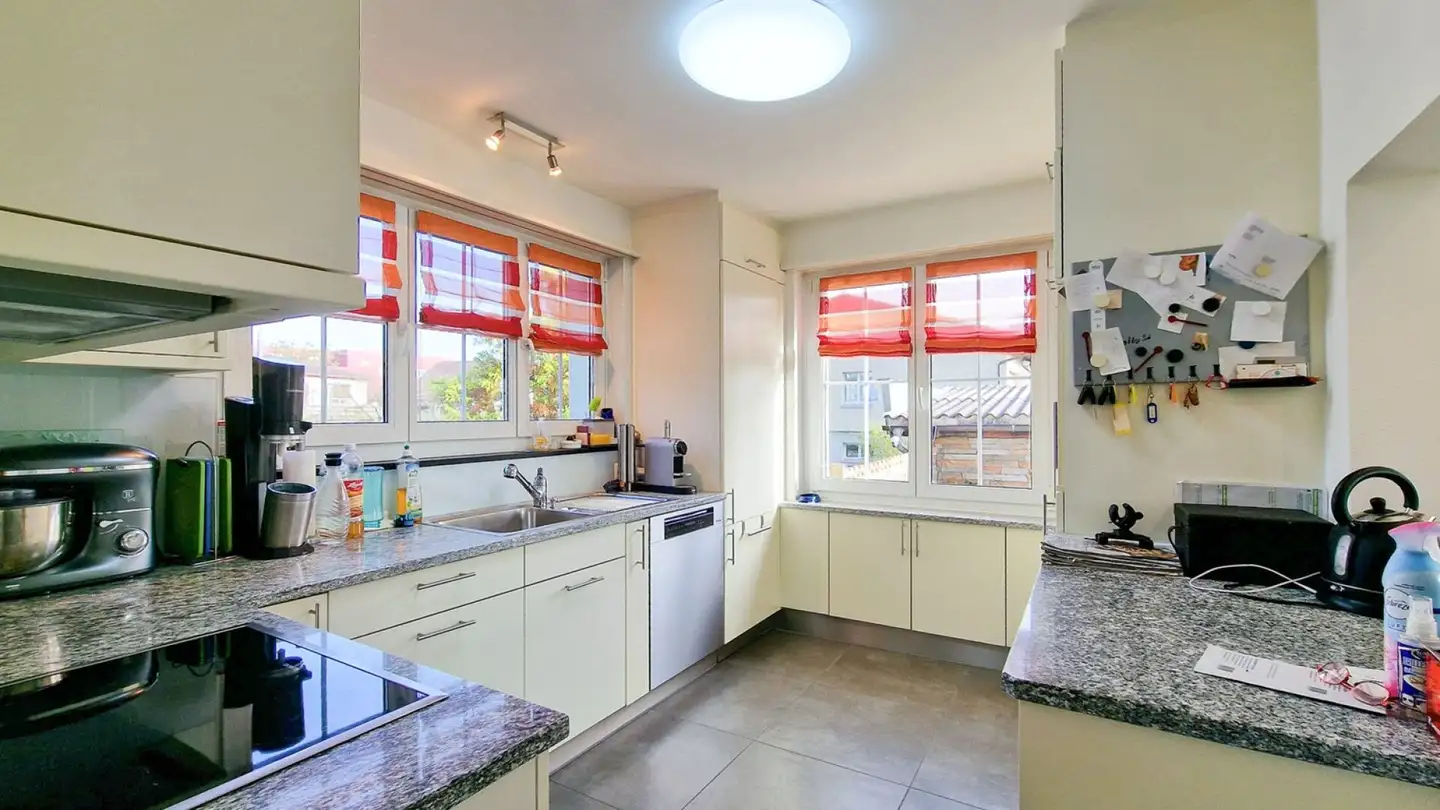 Einfamilienhaus kaufen - Bahnweg Süd, 9475 Sevelen - Foto 4