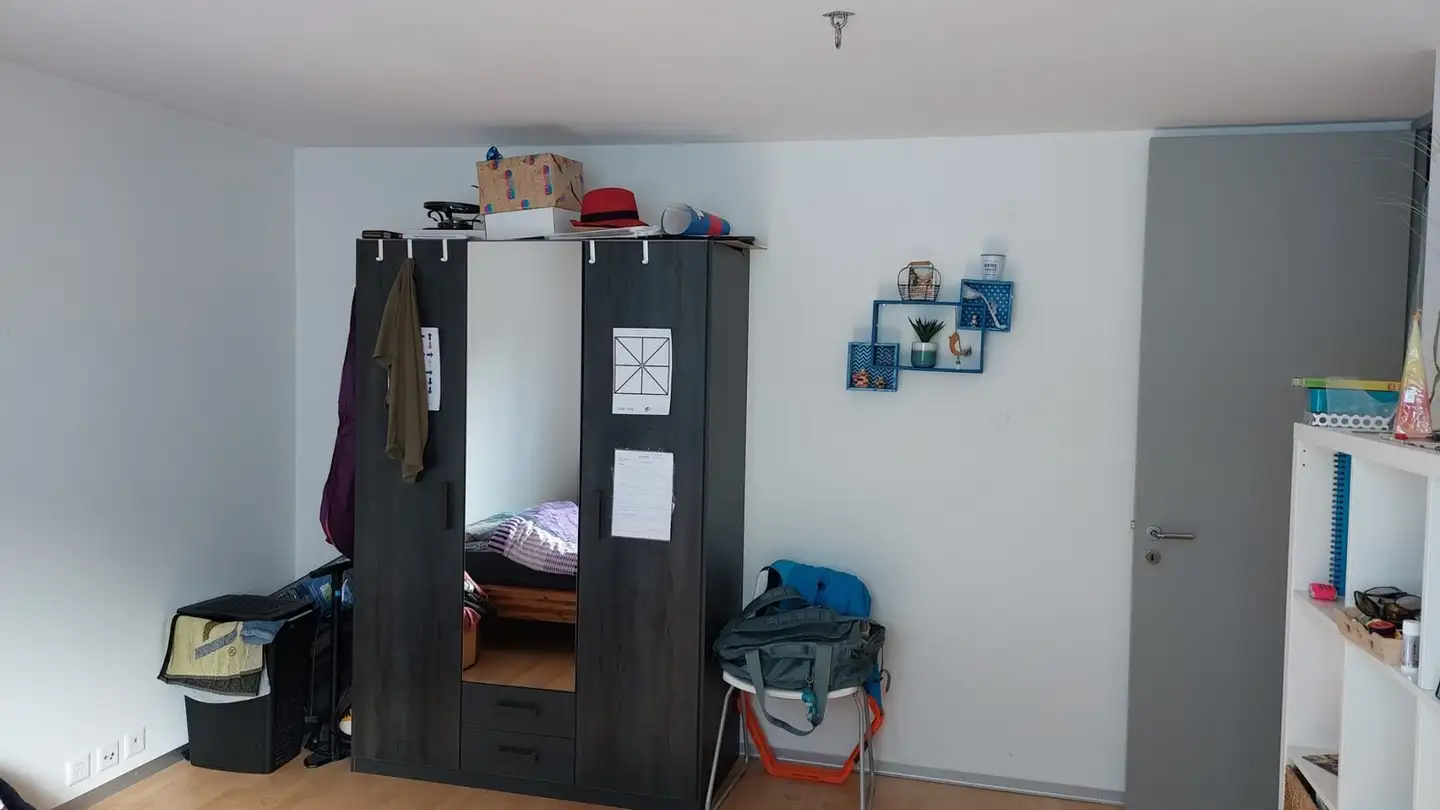 Stanza singola in affitto - Tscharnerstrasse 46, 3007 Bern - Photo 3