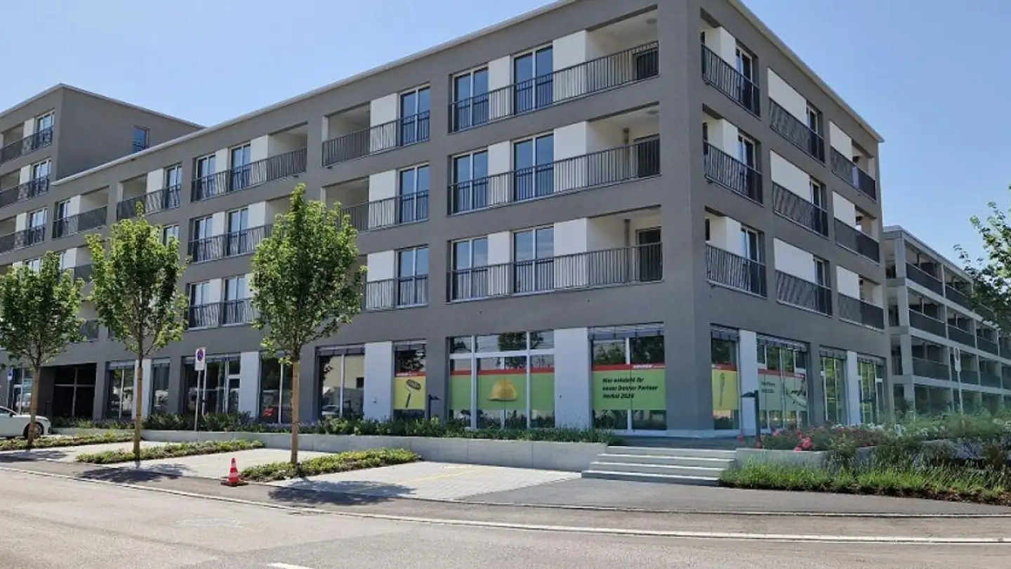 Geschäft mieten - Weiernstrasse 20b, 8355 Aadorf - Foto 2