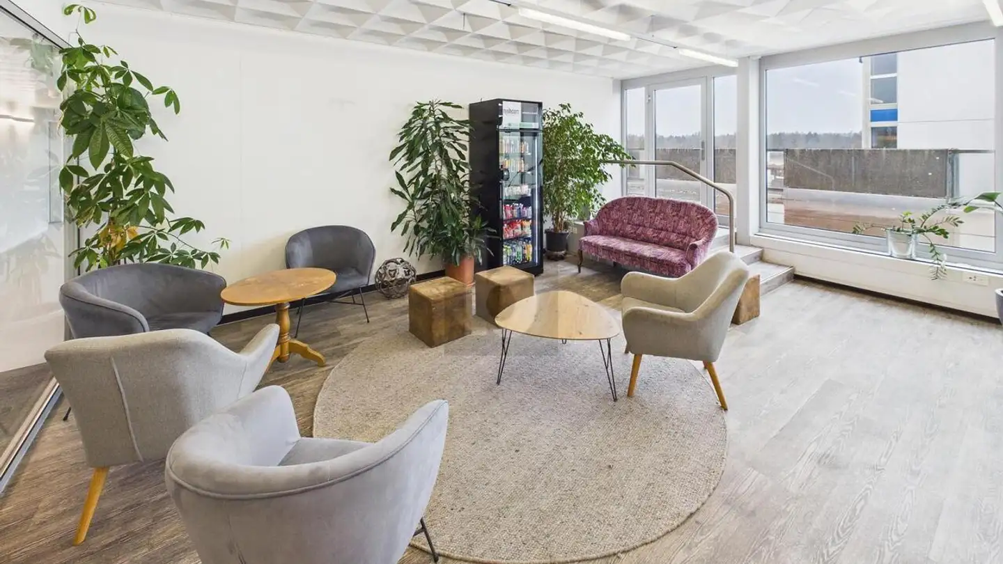 Office space for rent - 4900 Langenthal