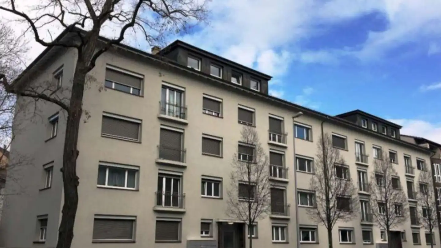 Appartamento in affitto - Grosspeterstrasse 11, 4052 Basel