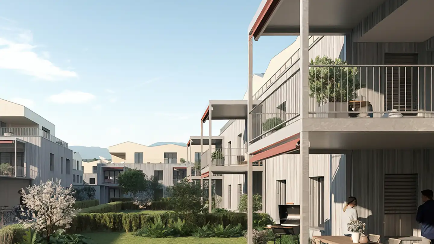 Apartment for rent - Kirchgasse 23, 4932 Lotzwil