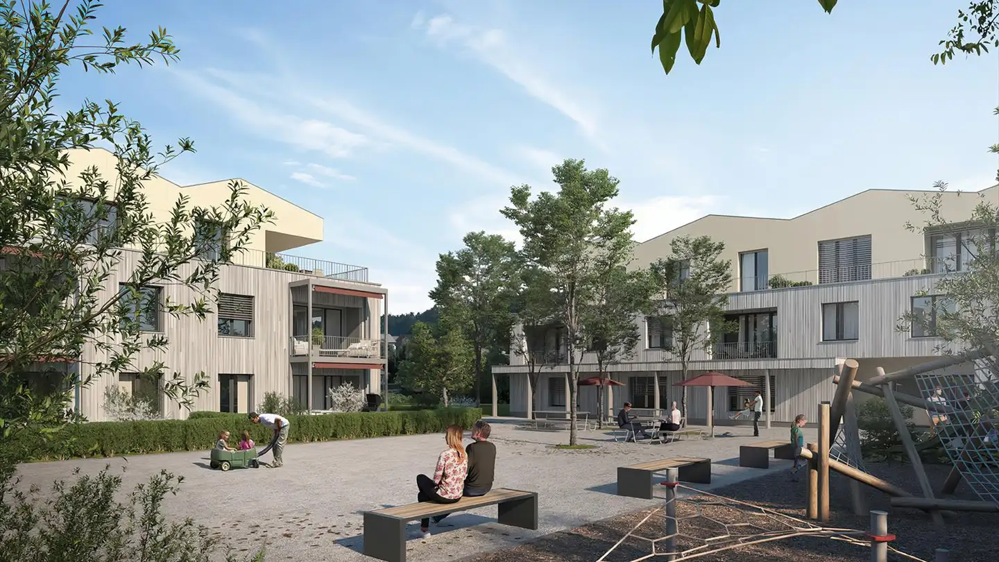 Appartamento in affitto - Kirchgasse 23, 4932 Lotzwil - Photo 2