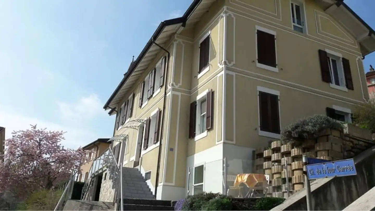 Mehrfamilienhaus kaufen - 1350 Orbe