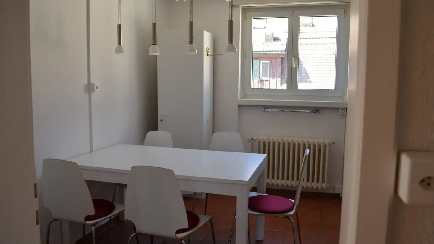Chambre à louer - Burgstrasse 64, 9000 St. Gallen - Photo 4