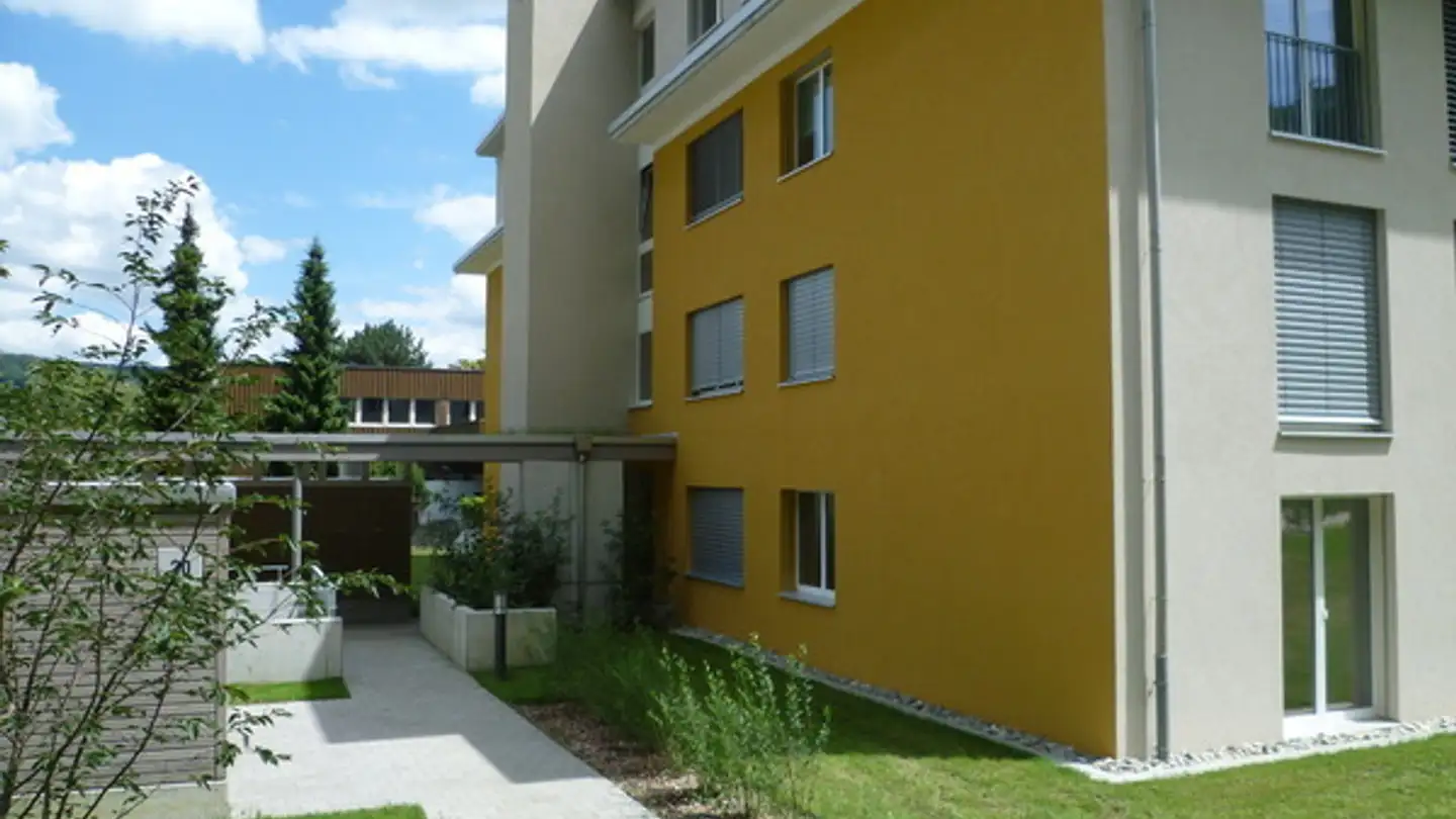 Dachgeschosswohnung mieten - Rüteliweg, 5200 Brugg AG