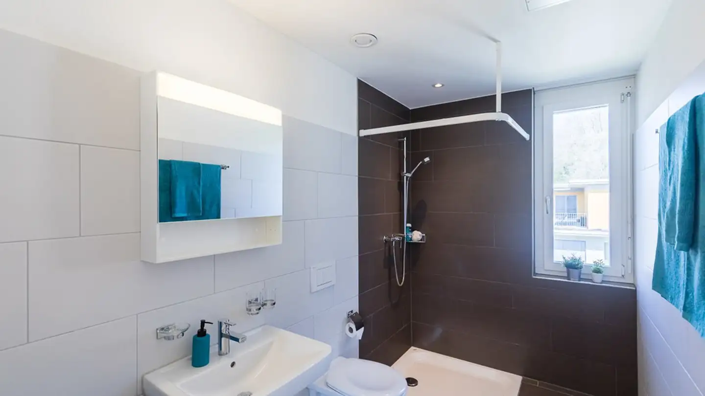 Dachgeschosswohnung mieten - Rüteliweg, 5200 Brugg AG - Foto 4