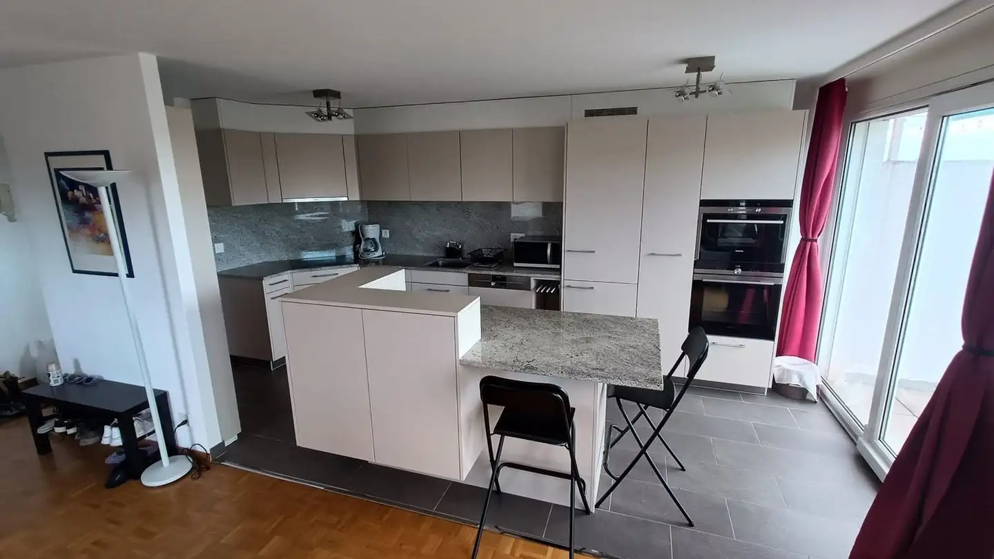 Appartamento in affitto - Quartier Pré-Fontaine 2, 1023 Crissier - Foto 2