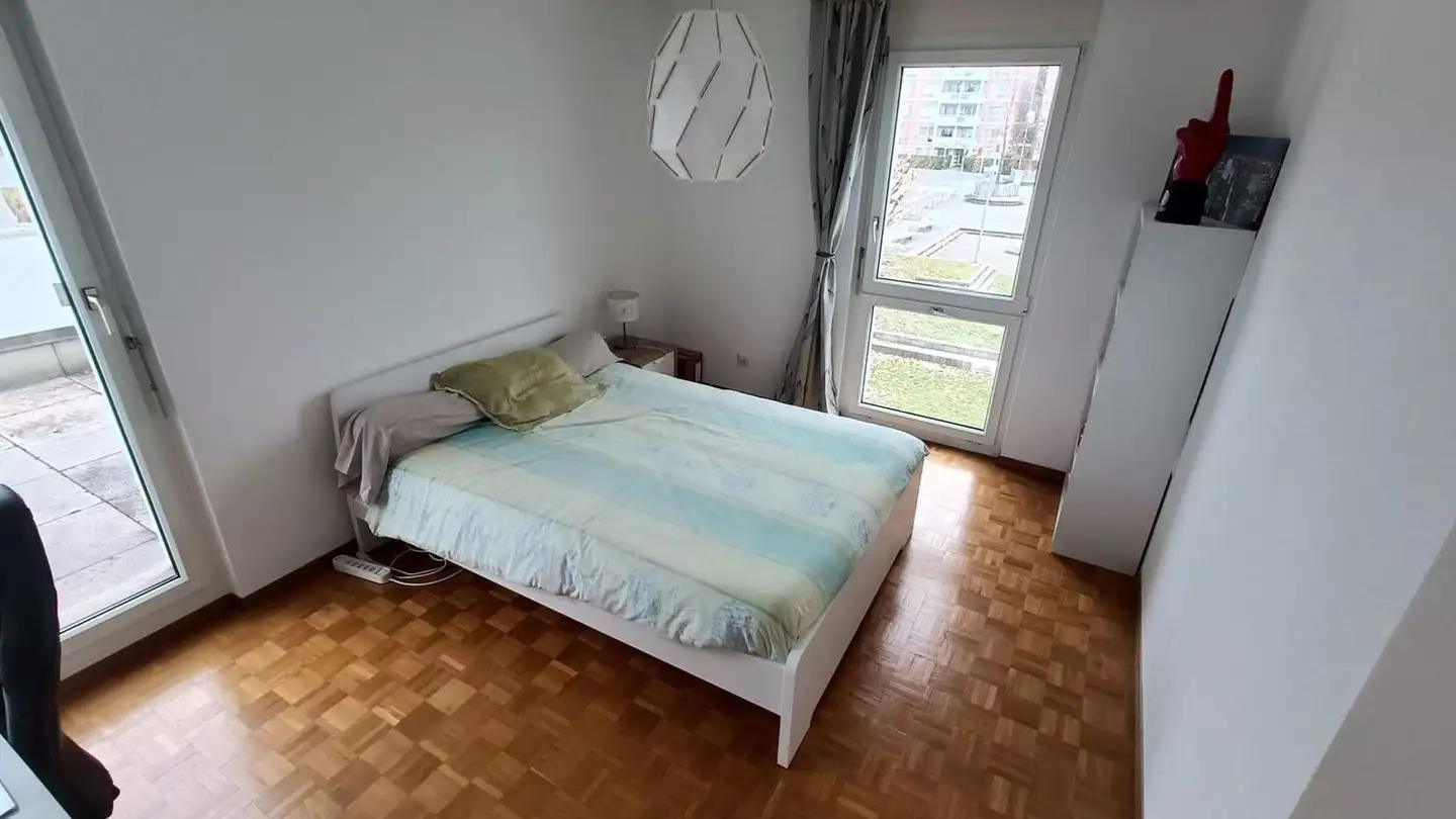 Appartamento in affitto - Quartier Pré-Fontaine 2, 1023 Crissier - Foto 3