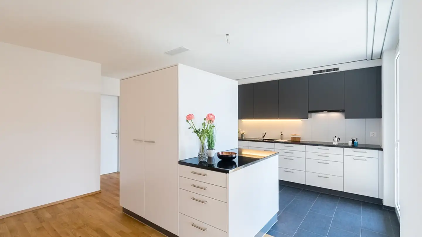 Dachgeschosswohnung mieten - Rüteliweg, 5200 Brugg AG - Foto 3