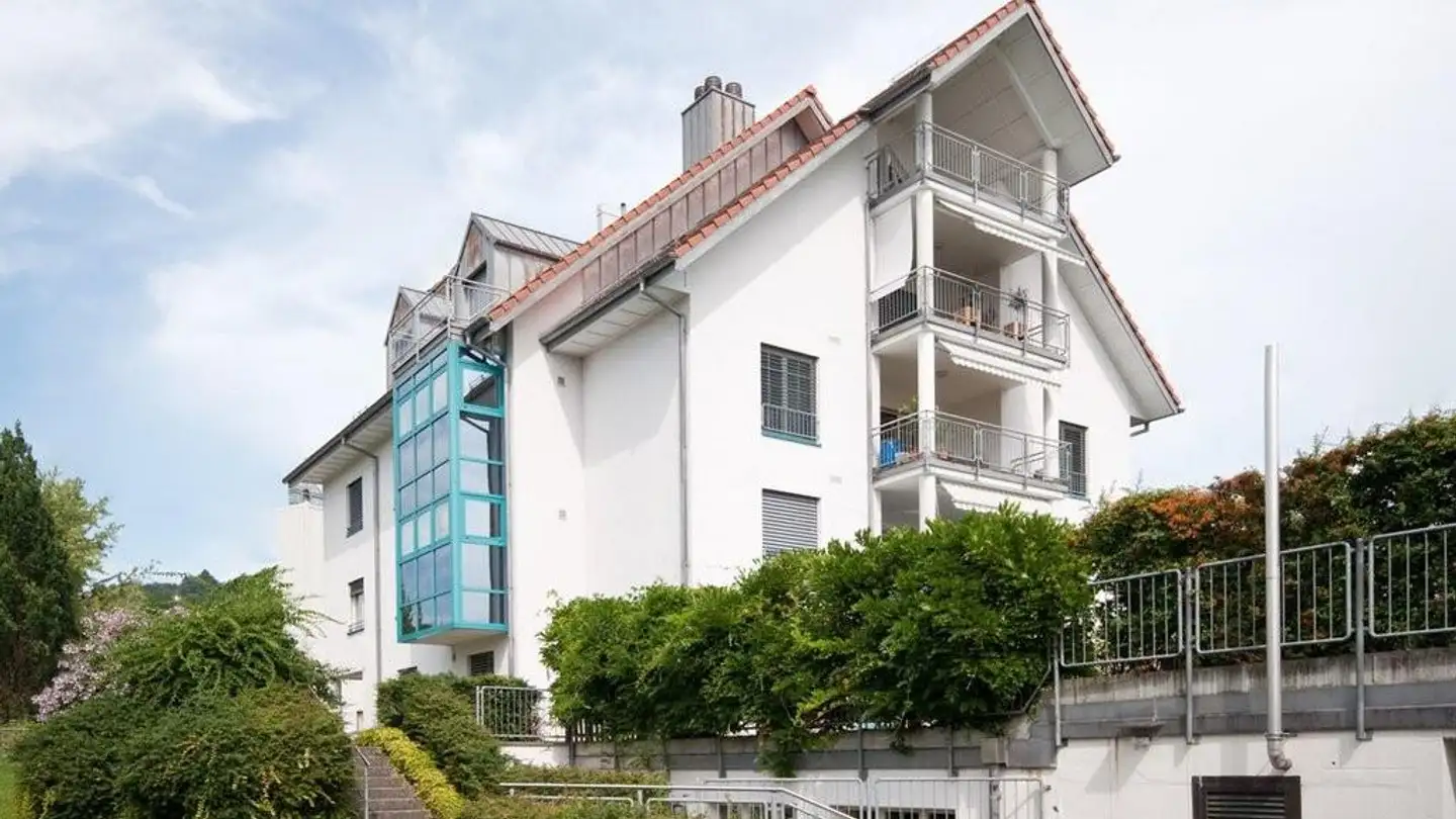 Wohnung mieten - Alte Landstrasse 396, 8708 Männedorf