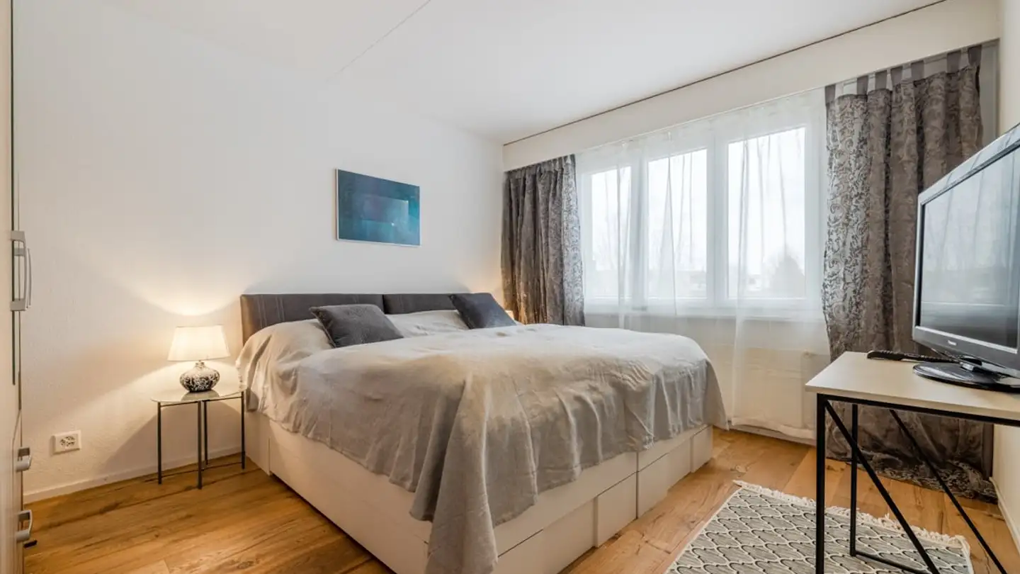 Appartement meublé à louer - Mattfeldstrasse 13, 9532 Rickenbach b. Wil