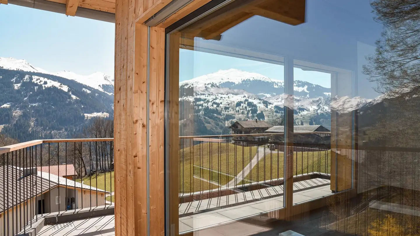 Wohnung kaufen - Malutterstrasse 9, 7243 Pany