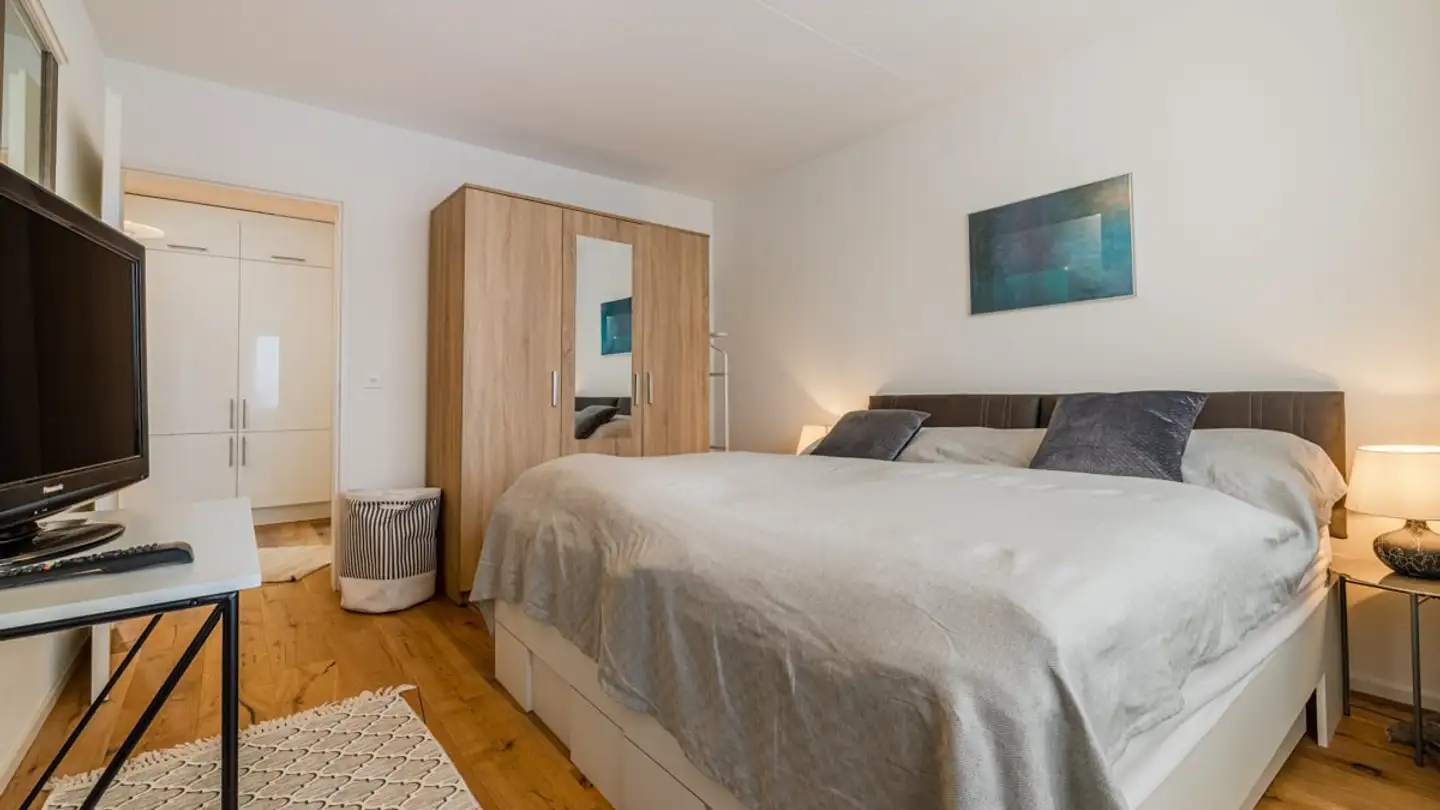 Appartement meublé à louer - Mattfeldstrasse 13, 9532 Rickenbach b. Wil - Photo 2