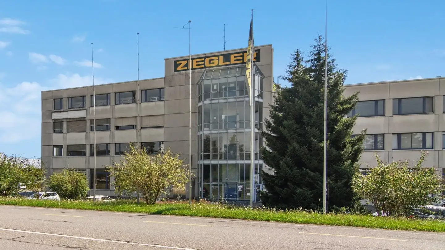 Spazio ufficio in affitto - Netzibodenstrasse 23, 4133 Pratteln