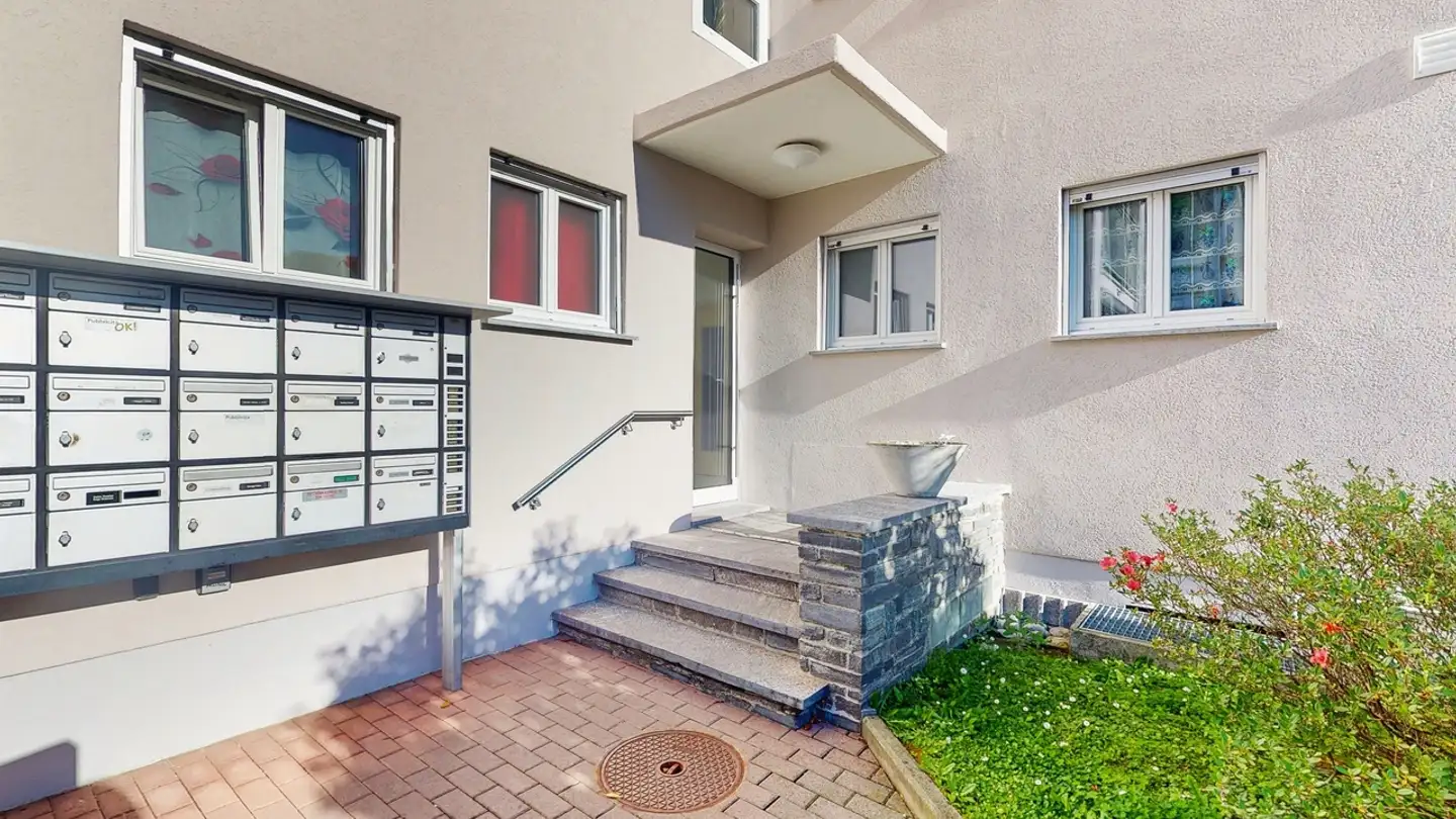Appartamento in affitto - Via Alberto Franzoni 41, 6600 Locarno