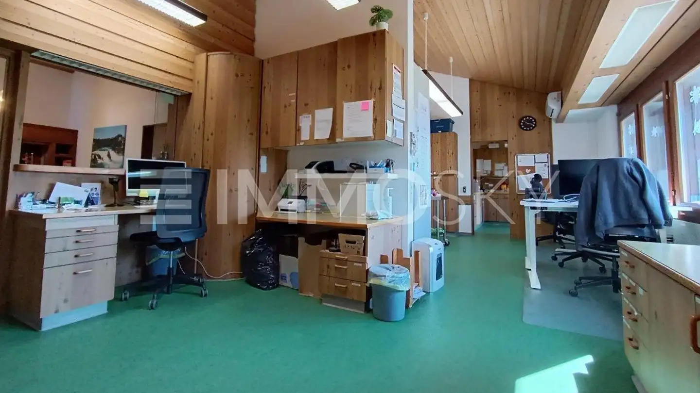 Commercial à louer - 8224 Löhningen - Photo 3