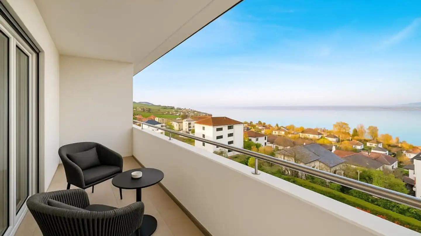 Apartment for rent - 2023 Gorgier