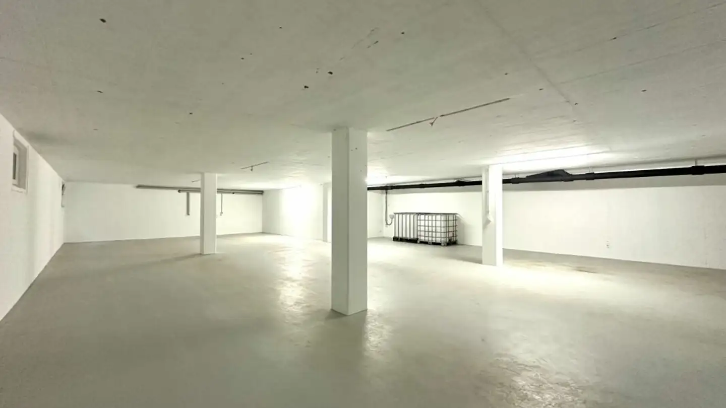 Espace de stockage à louer - Germanenstrasse 2, 4313 Möhlin