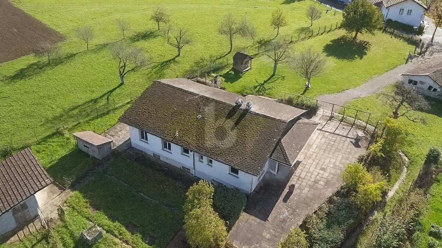 Höhlenhaus kaufen - 2903 Villars-sur-Fontenais