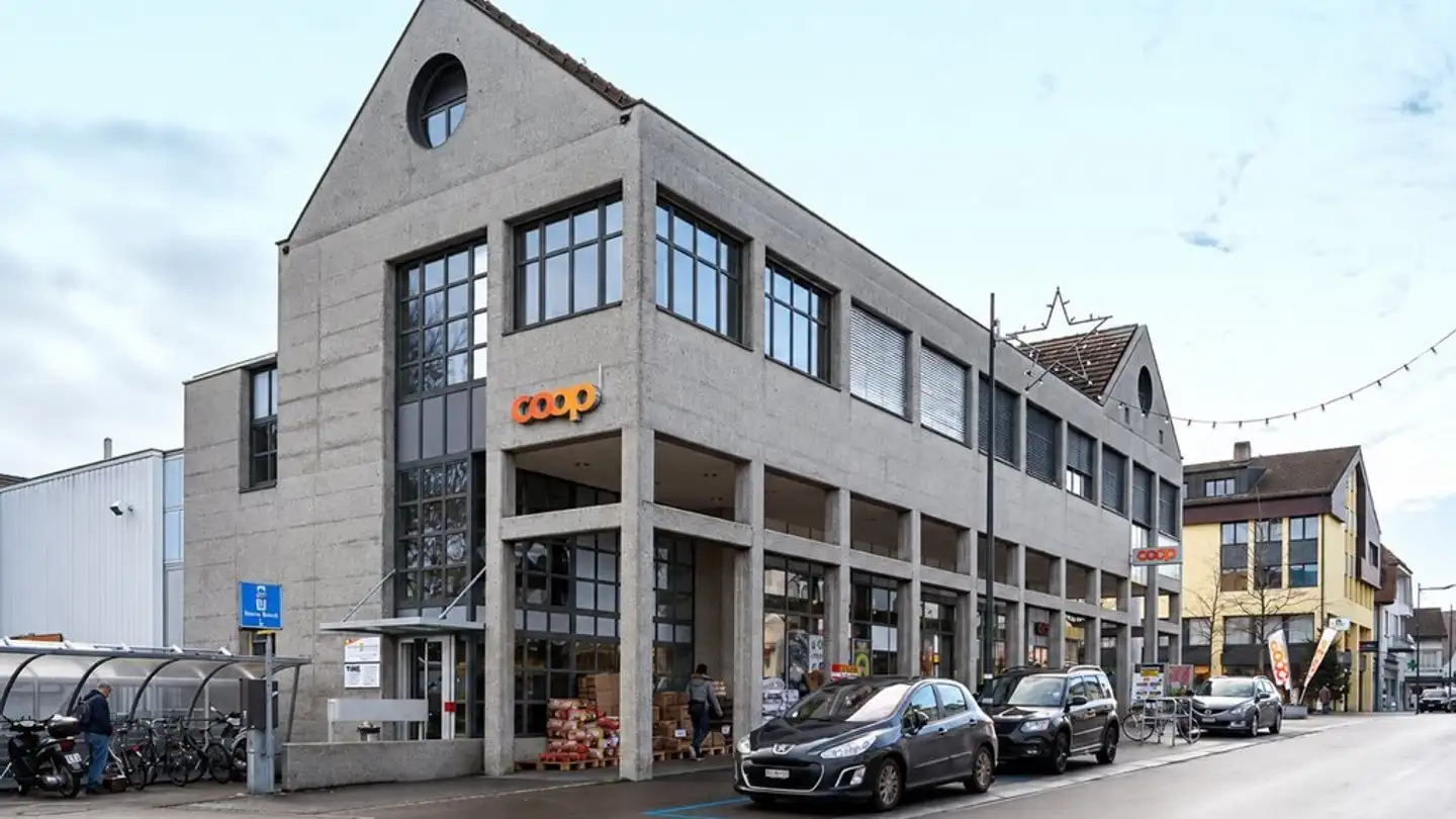 Office space for rent - Bahnhofstrasse 18, 8580 Amriswil