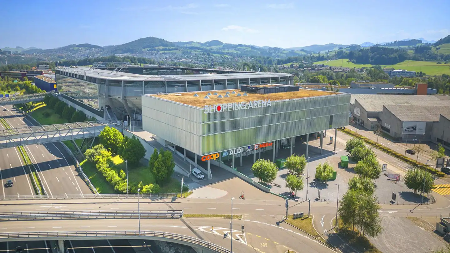 Espace de stockage à louer - Zürcherstrasse, 7320 Sargans