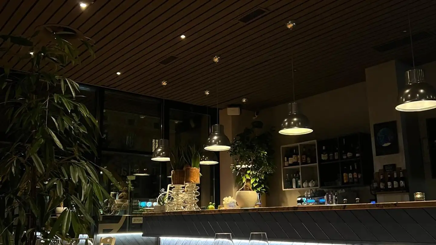 Ristorante in affitto - Viale Stefano Franscini 40, 6900 Lugano - Photo 3