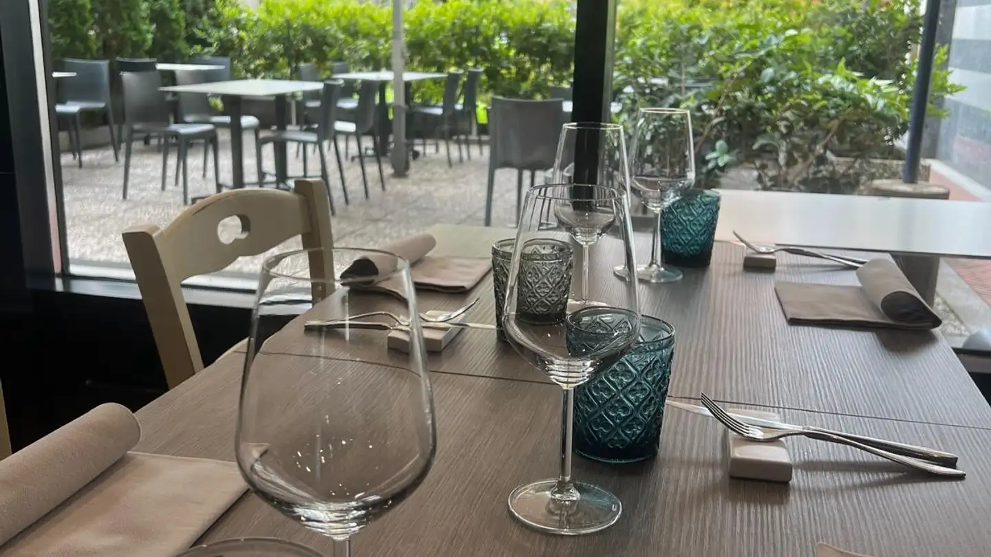 Ristorante in affitto - Viale Stefano Franscini 40, 6900 Lugano - Photo 4