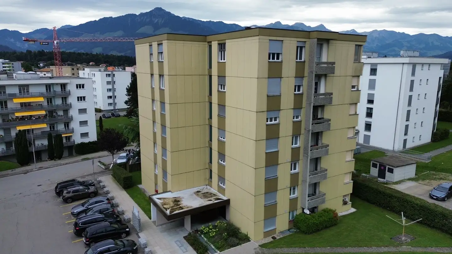 Appartement à louer - Rue Pierre-Alex 11, 1630 Bulle - Photo 2