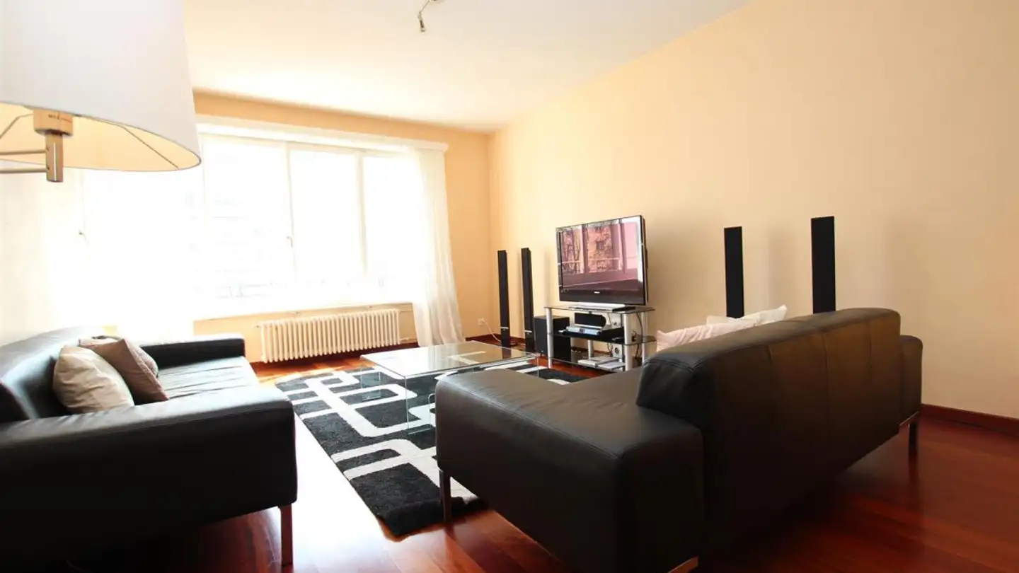 Möblierte Wohnung mieten - Rue Crespin 20, 1206 Genève