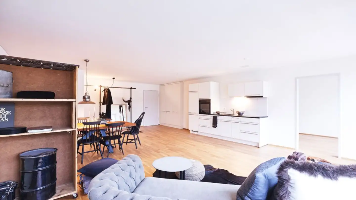 Appartement à louer - Thunstrasse 24, 3400 Burgdorf