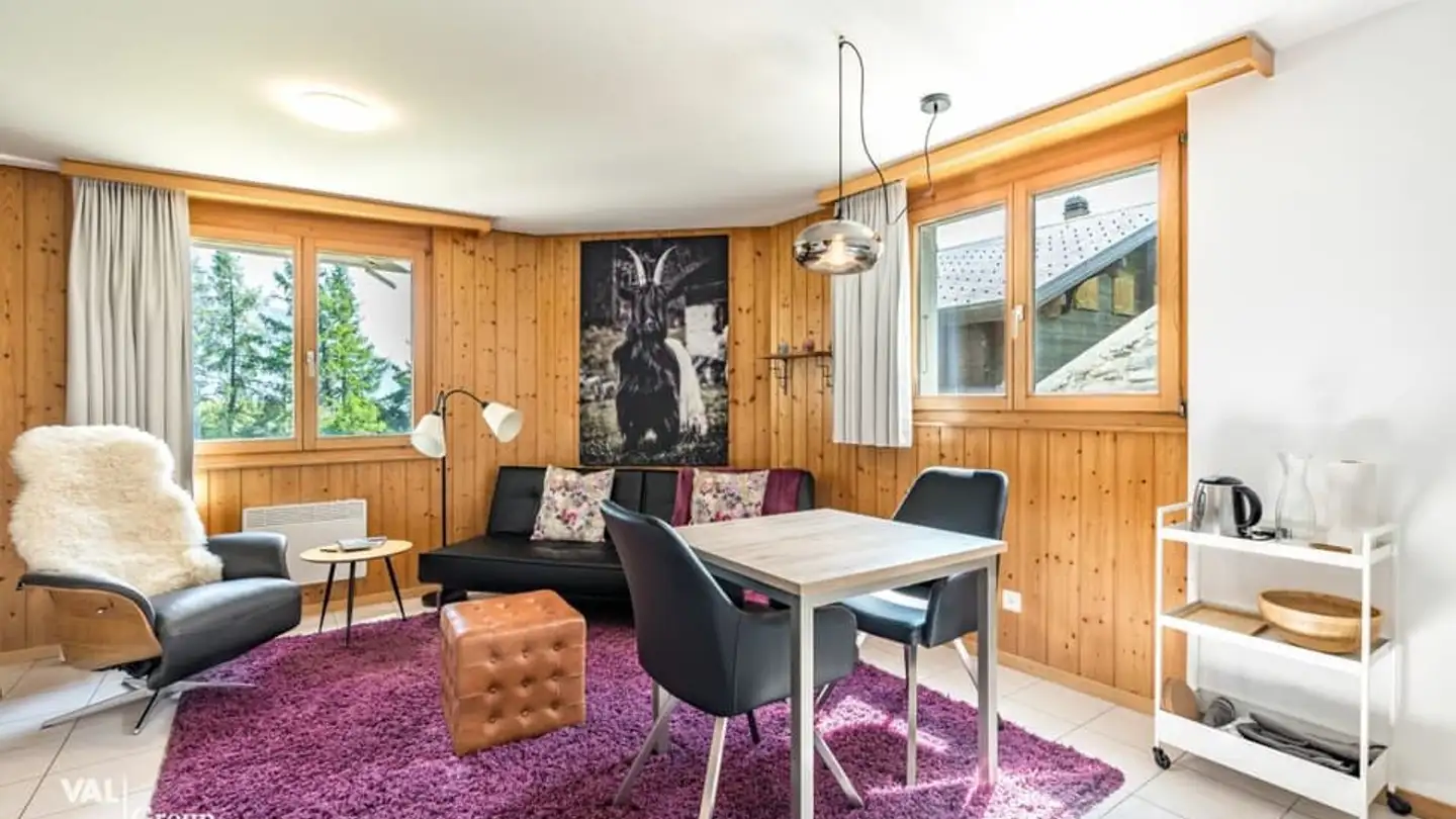 Wohnung mieten - Alpstrasse 55a, 3945 Gampel