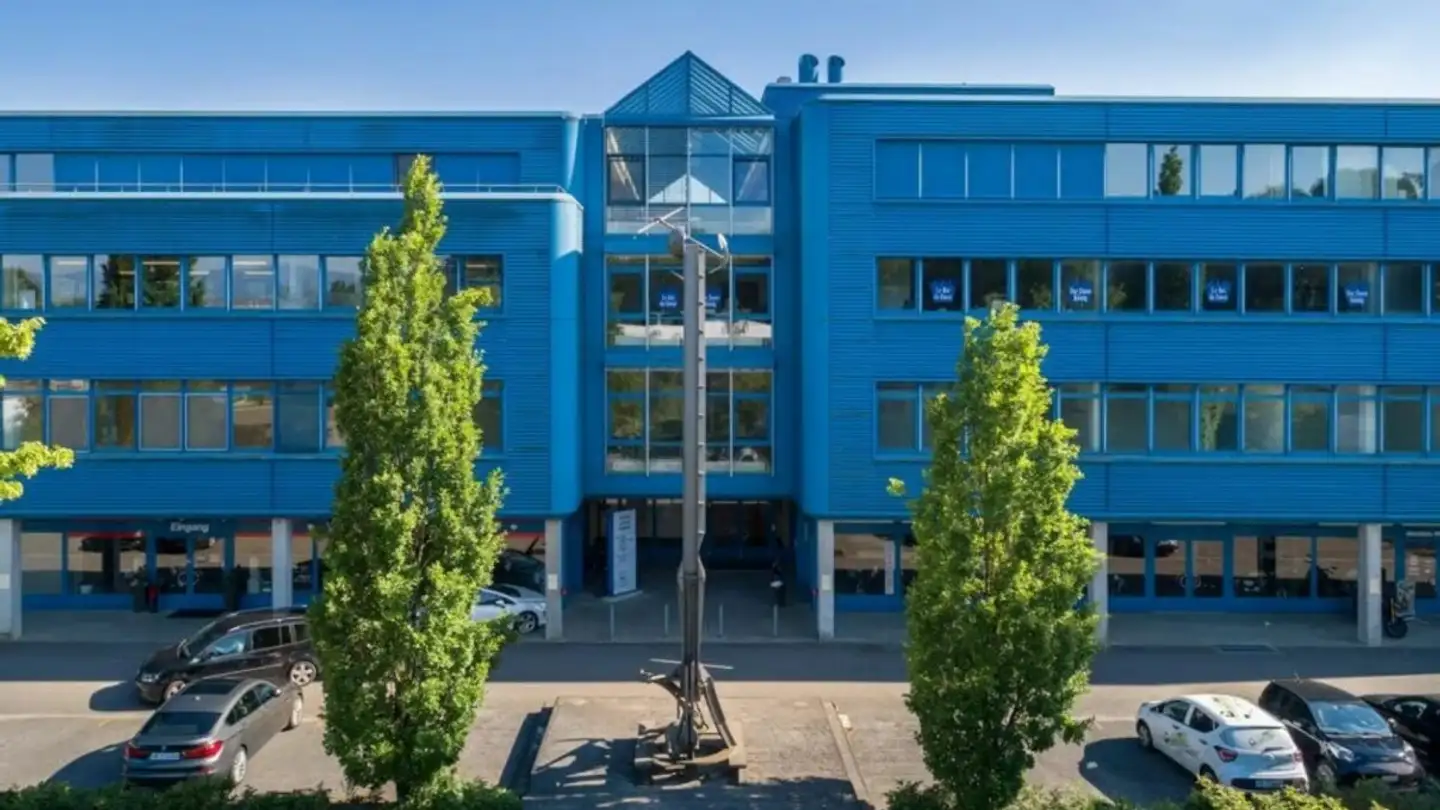 Bureau à louer - Alte Lyss-Strasse 12, 3270 Aarberg - Photo 3