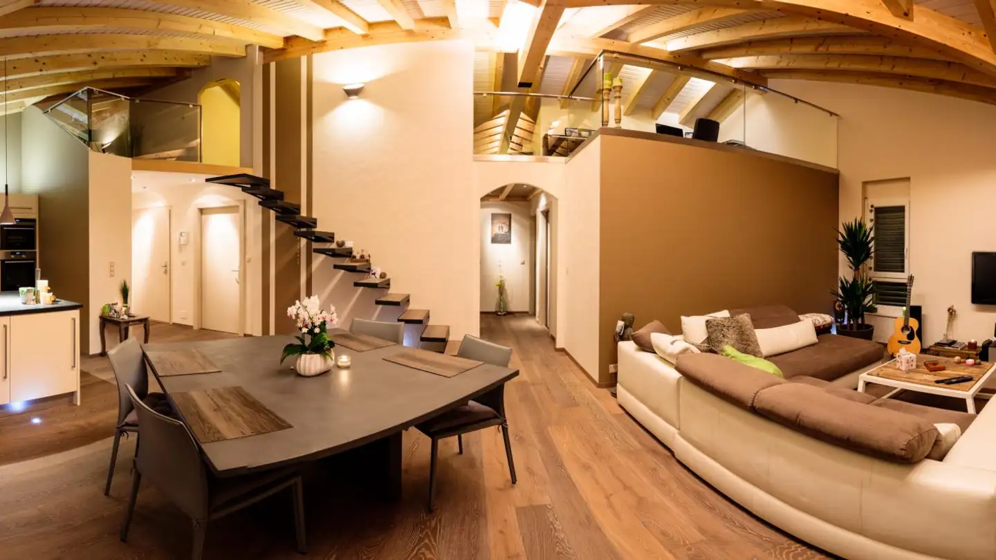 Appartamento in affitto - Rue des Grandchamps, 1971 Champlan (Grimisuat) - Photo 2