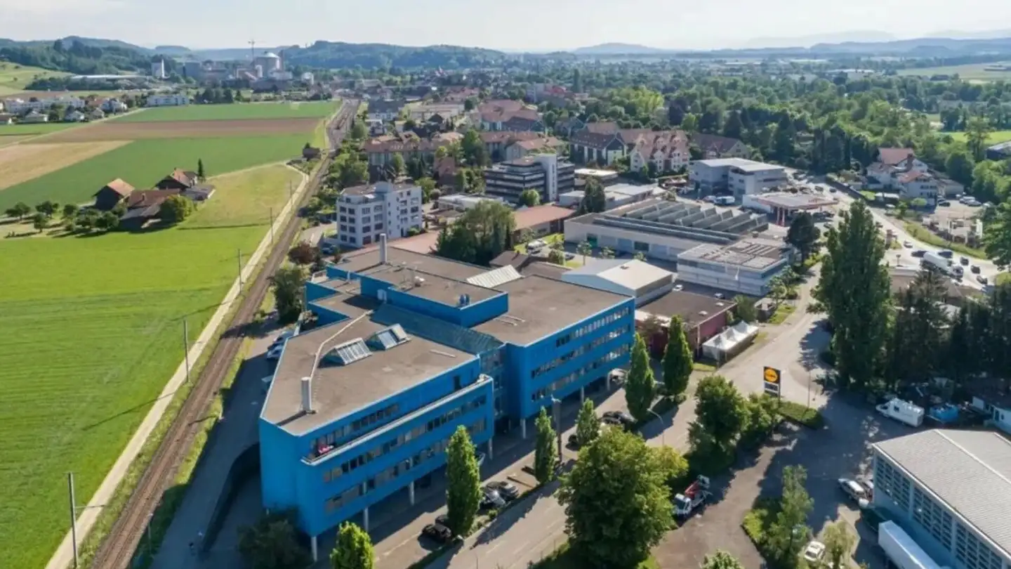 Bureau à louer - Alte Lyss-Strasse 12, 3270 Aarberg - Photo 4