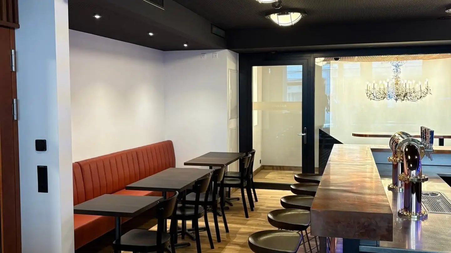 Bar in affitto - Schmiedgasse 1, 6460 Altdorf UR - Foto 4