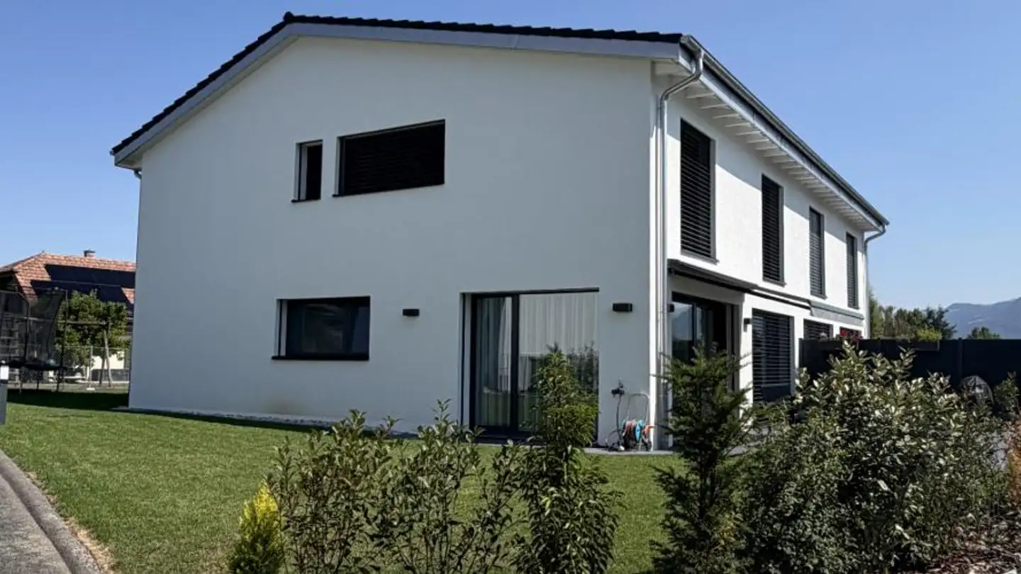 Single house for rent - Rue Du Vieux-Chalet 29c, 1635 La Tour-de-Trême