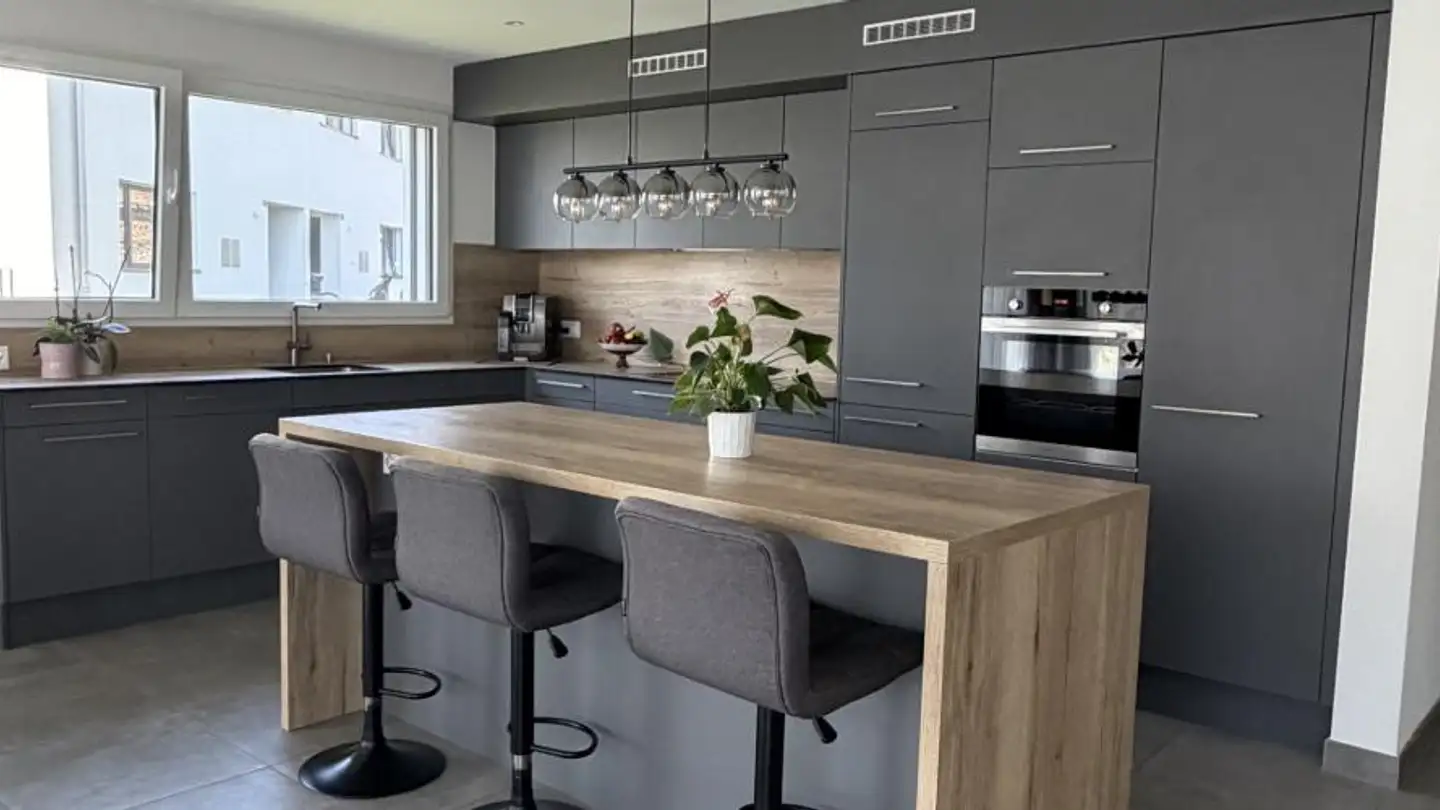 Single house for rent - Rue Du Vieux-Chalet 29c, 1635 La Tour-de-Trême - Photo 2