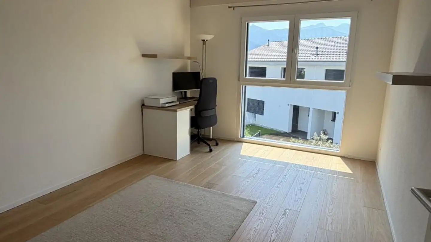 Single house for rent - Rue Du Vieux-Chalet 29c, 1635 La Tour-de-Trême - Photo 4