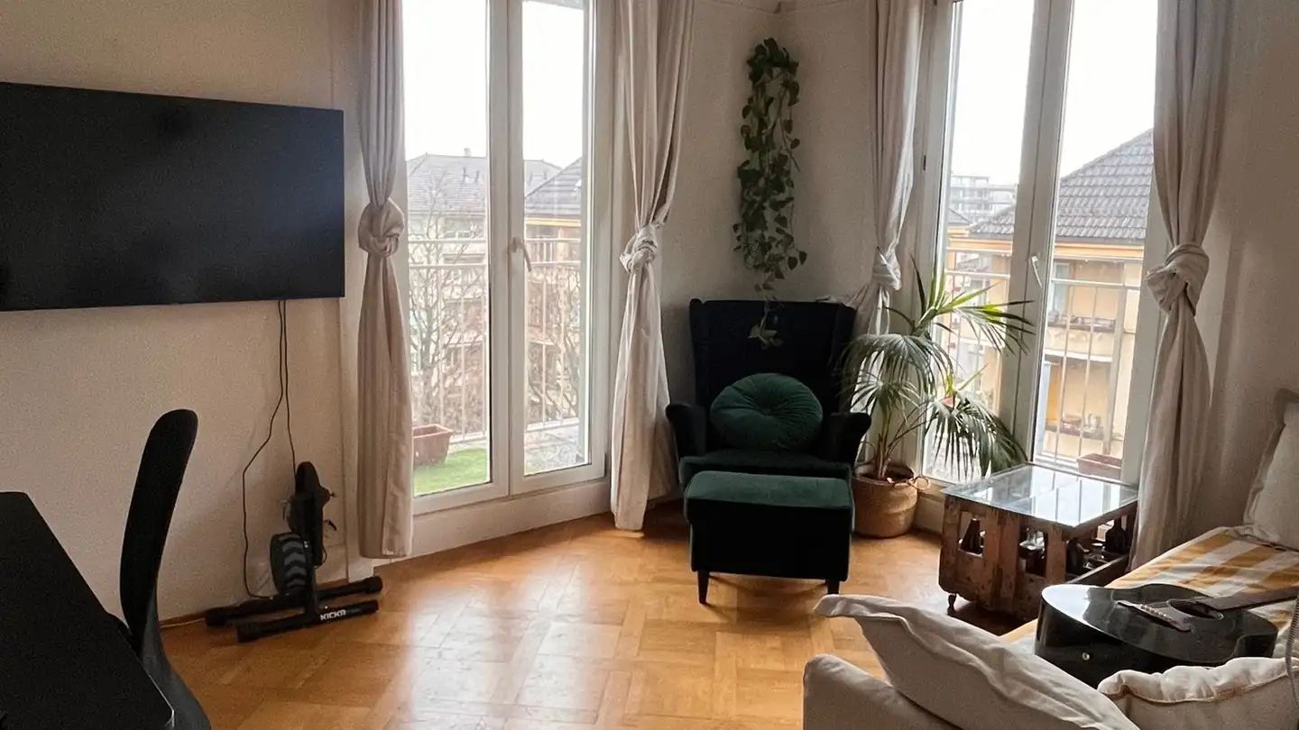 Appartement à louer - Chemin Du Reposoir 25, 1007 Lausanne
