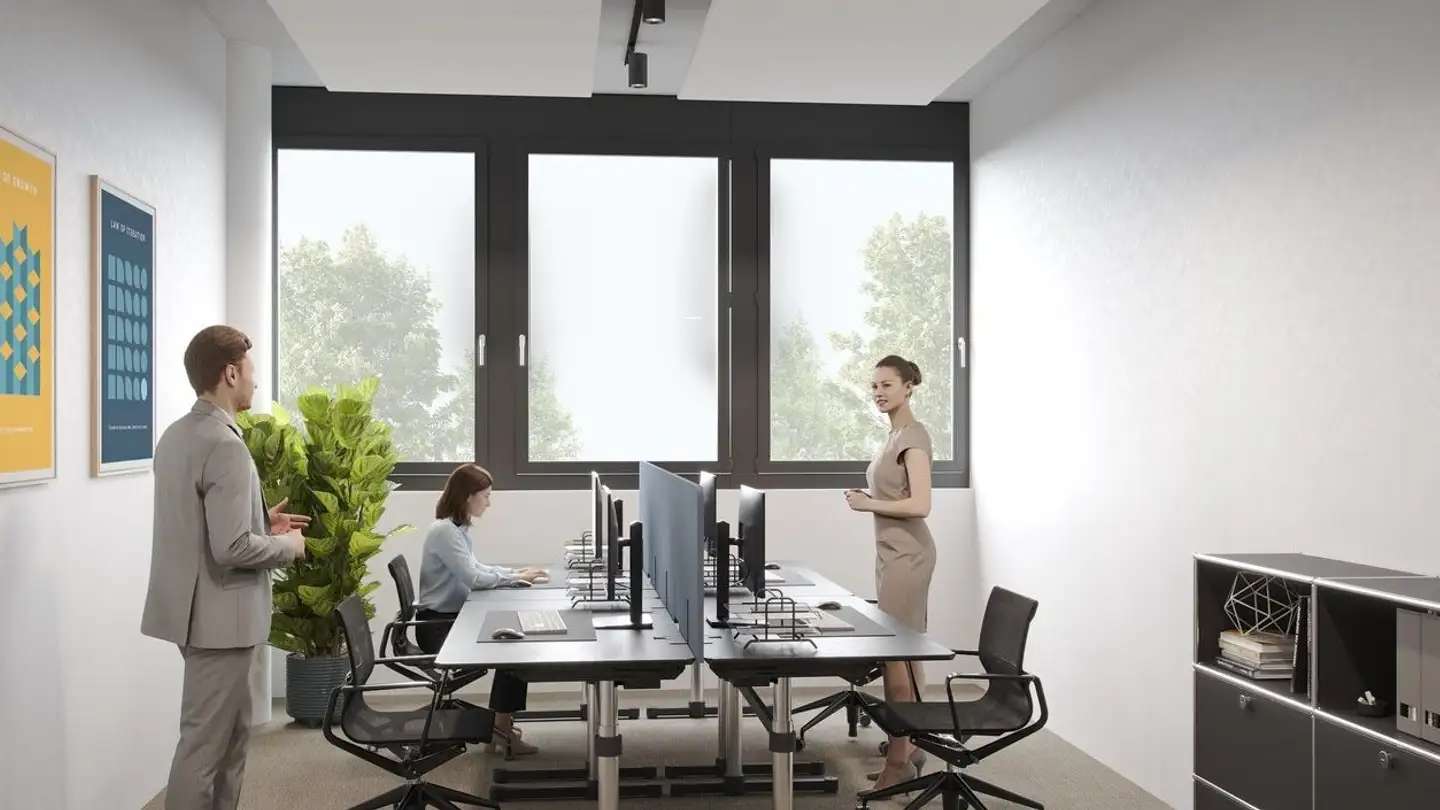 Spazio ufficio in affitto - Maurerstrasse 6, 8500 Frauenfeld - Photo 2