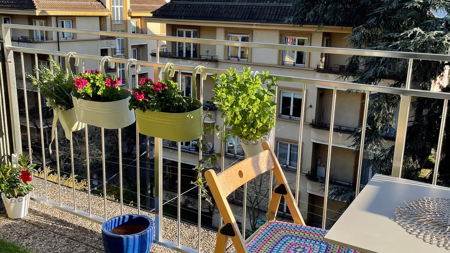 Appartement à louer - Chemin Du Reposoir 25, 1007 Lausanne - Photo 2