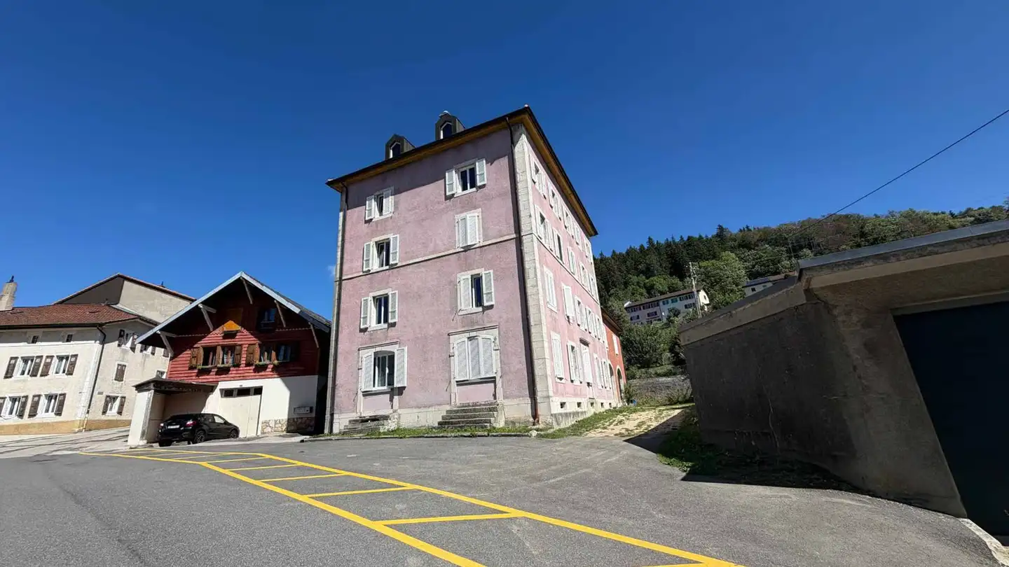 Immeuble résidentiel à vendre - 1450 Ste-Croix