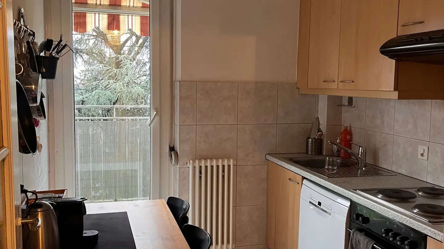 Appartement à louer - Chemin Du Reposoir 25, 1007 Lausanne - Photo 4