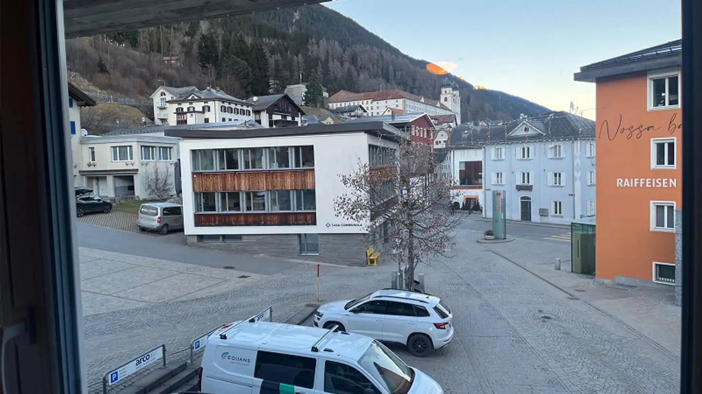Apartment for rent - Via Da Scola 1, 7180 Disentis/Mustér - Photo 3